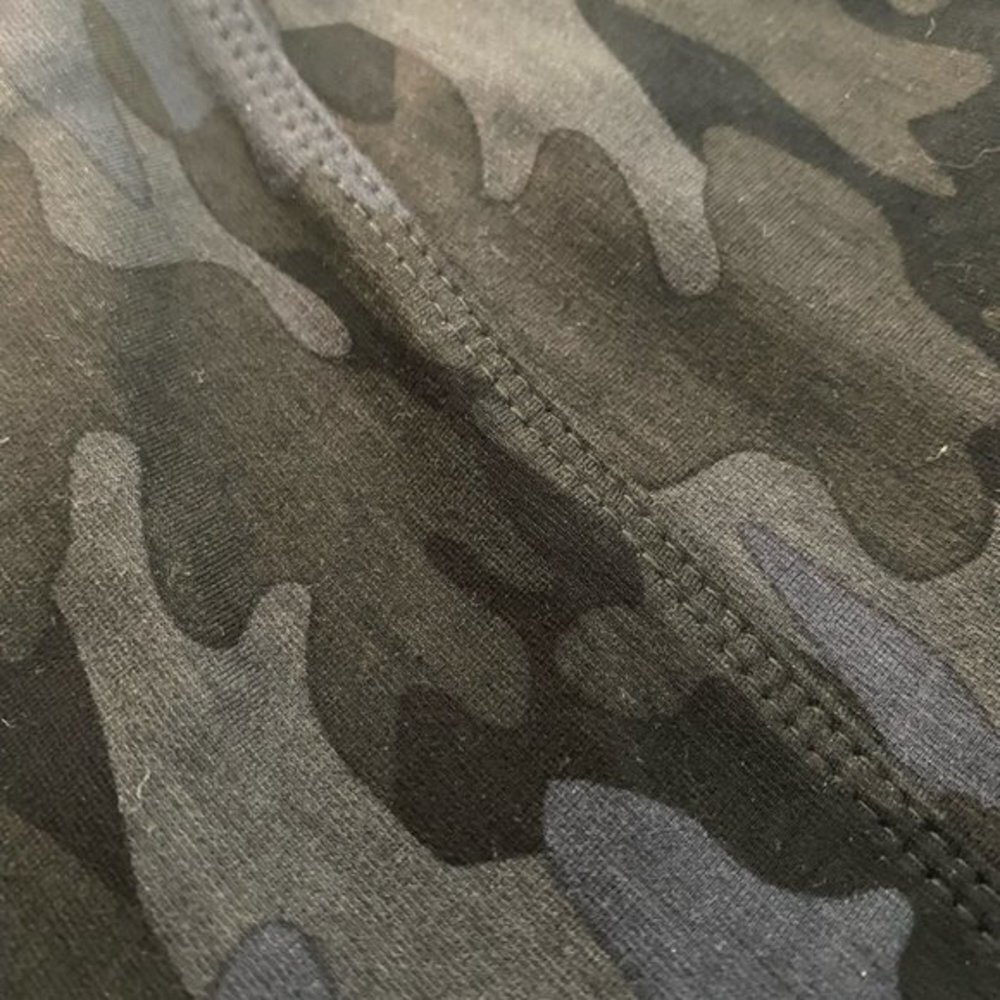 Rachel Zoe camo leggings high waist tummy control - Picture 5 of 5